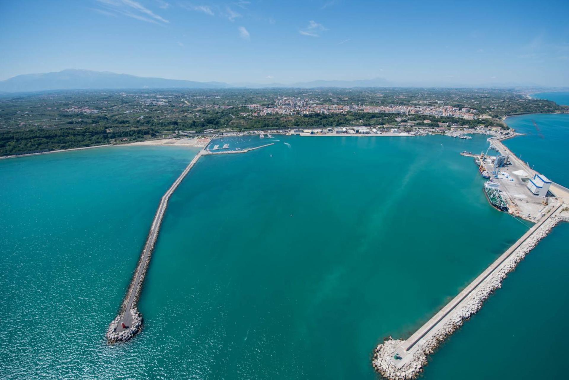 Casa Vacanze Angelo Villa Ortona Eksteriør billede
