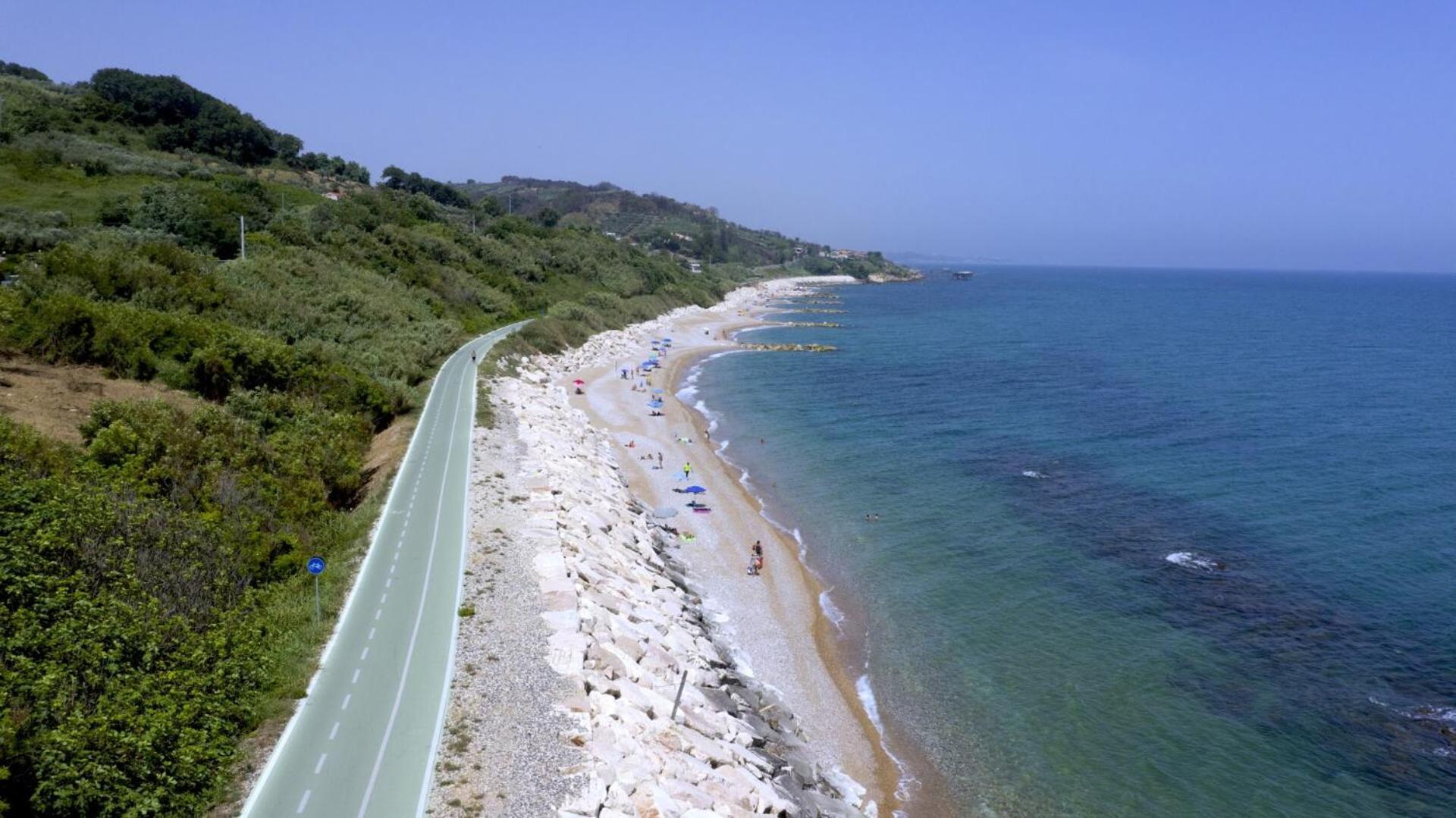 Casa Vacanze Angelo Villa Ortona Eksteriør billede